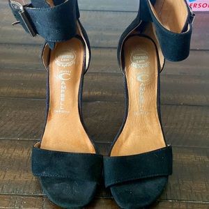 Jeffrey Campbell ombré heels